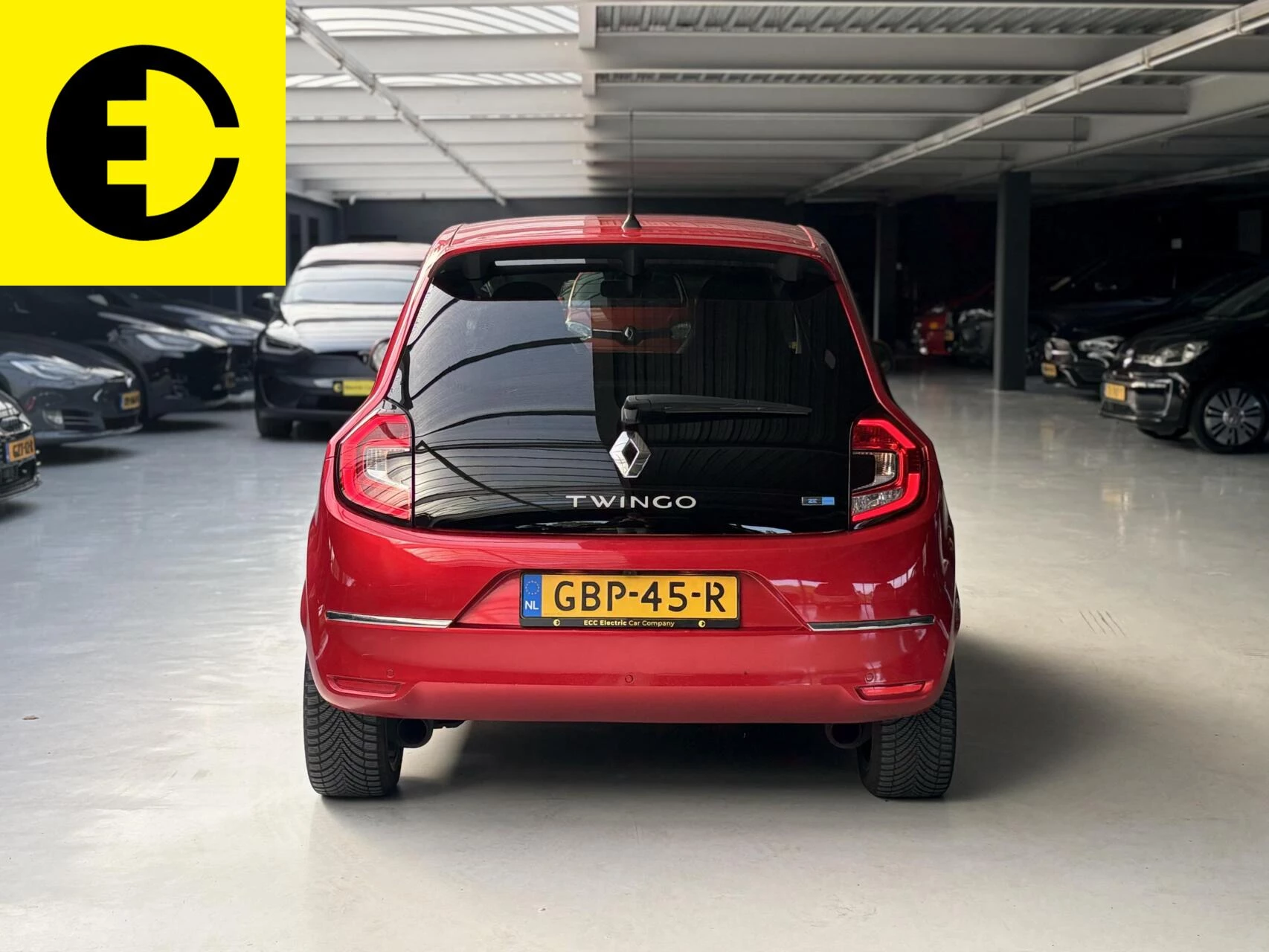 Hoofdafbeelding Renault Twingo