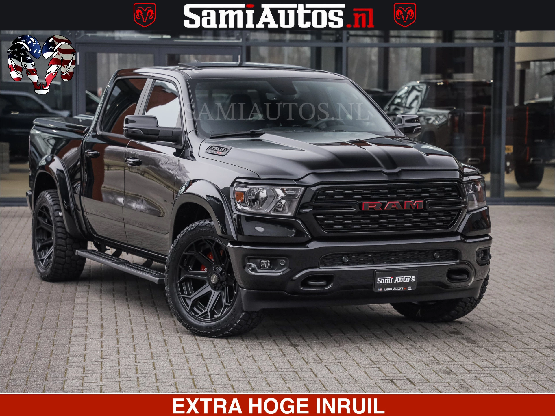 Hoofdafbeelding Dodge Ram Pick-Up