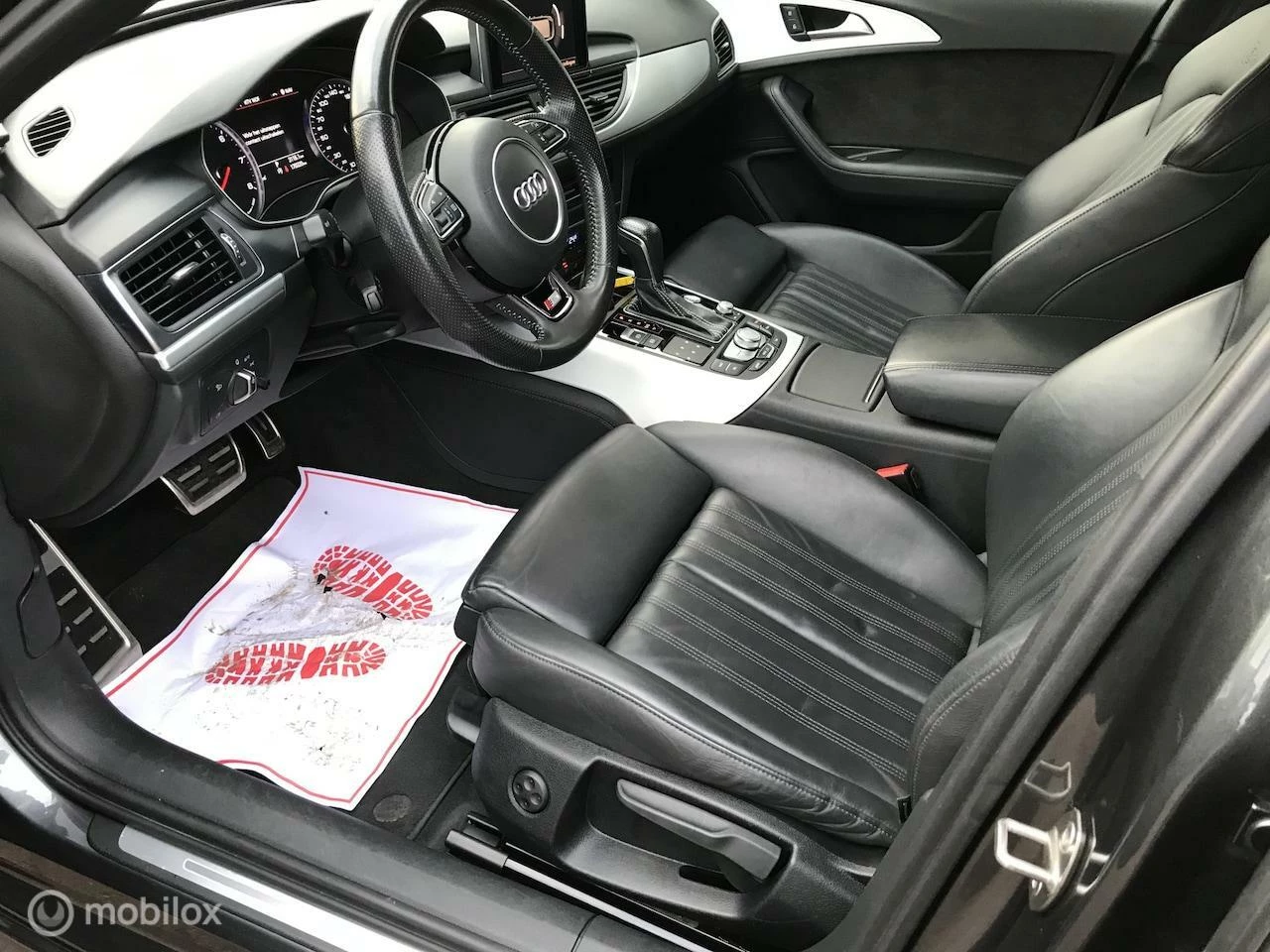 Hoofdafbeelding Audi A6