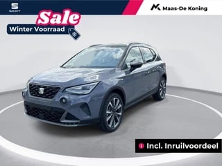 SEAT Arona FR Anniversary 1.0 70 kW / 95 pk EcoTSI SUV 5 vers | Kuipstoelen | 18 Inch | Uit voorraad leverbaar!!