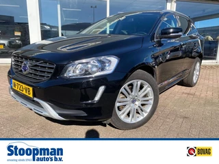 Hoofdafbeelding Volvo XC60 Volvo XC60 3.2 AUT. Summum Clima Cruise Pano Trekh.