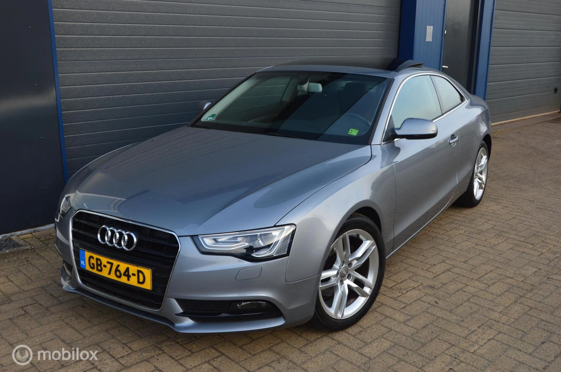 Hoofdafbeelding Audi A5