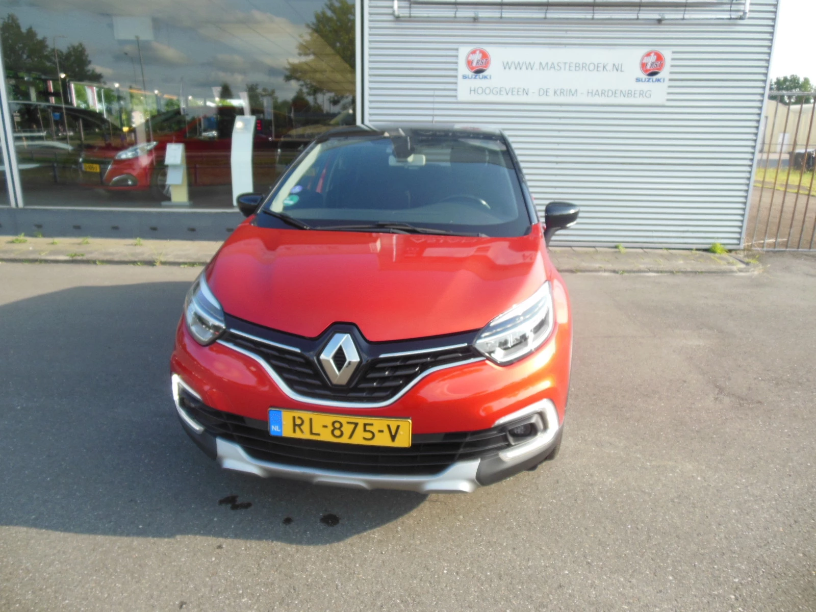 Hoofdafbeelding Renault Captur