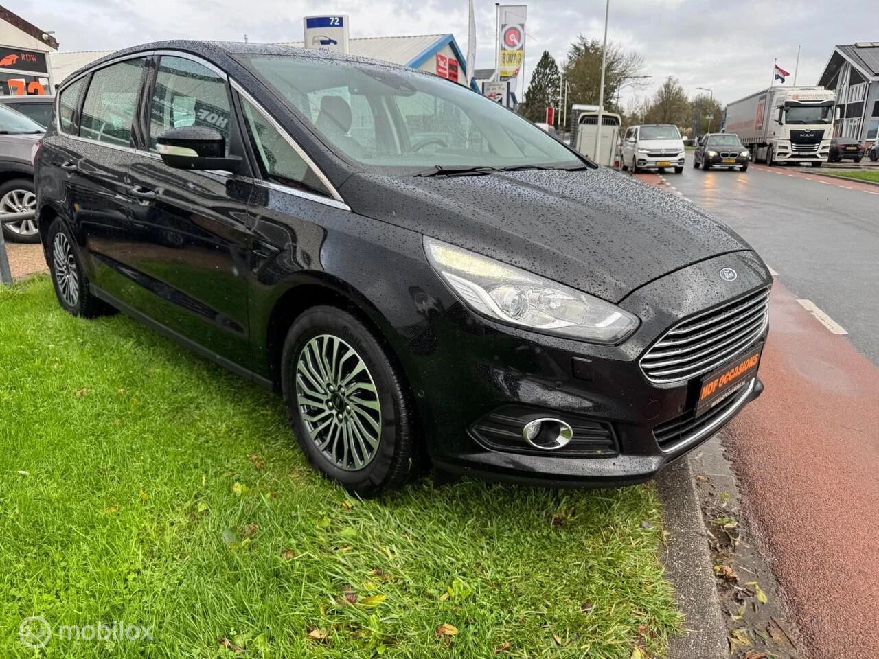 Hoofdafbeelding Ford S-Max