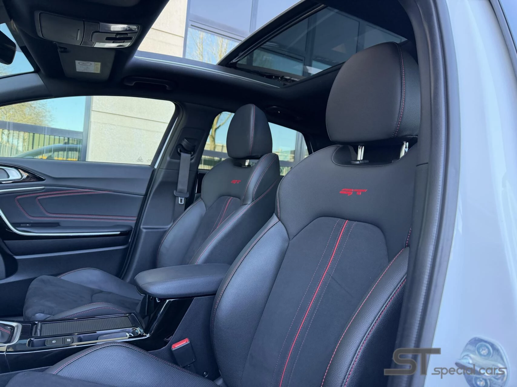 Hoofdafbeelding Kia ProCeed