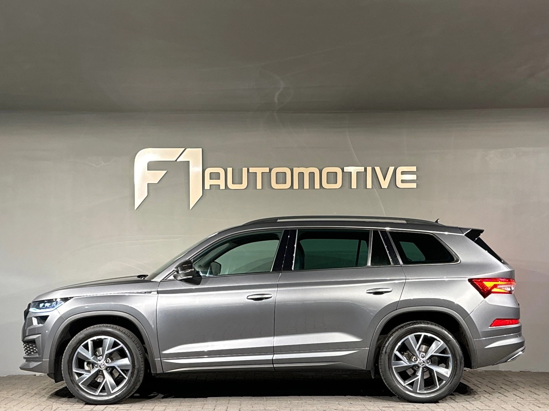 Hoofdafbeelding Škoda Kodiaq