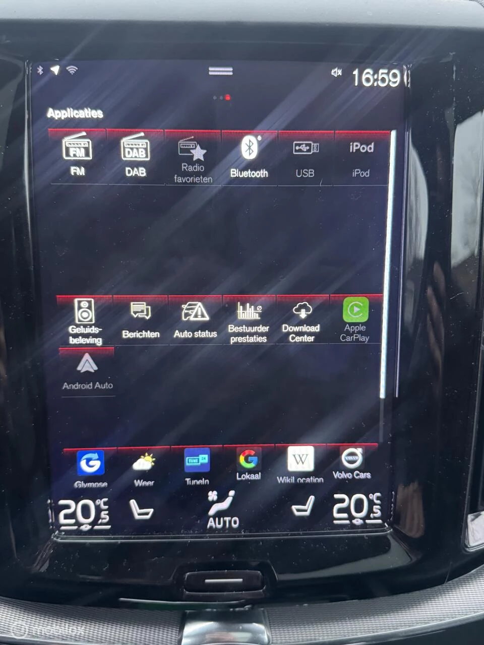 Hoofdafbeelding Volvo XC60