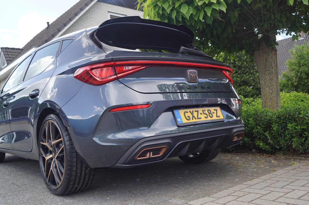 Hoofdafbeelding CUPRA Leon