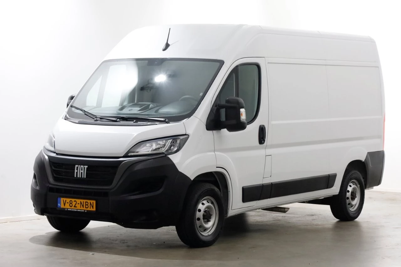 Hoofdafbeelding Fiat Ducato
