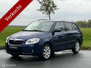 Skoda Fabia Combi 1.4-16V Ambition Business Line
