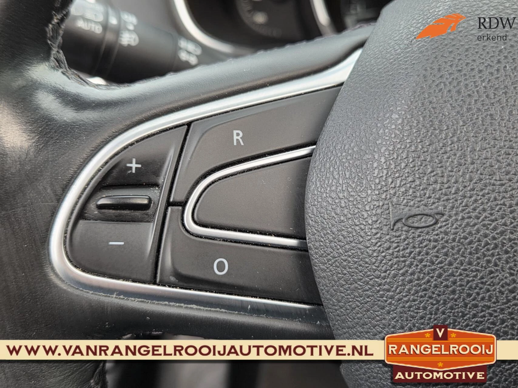 Hoofdafbeelding Renault Mégane