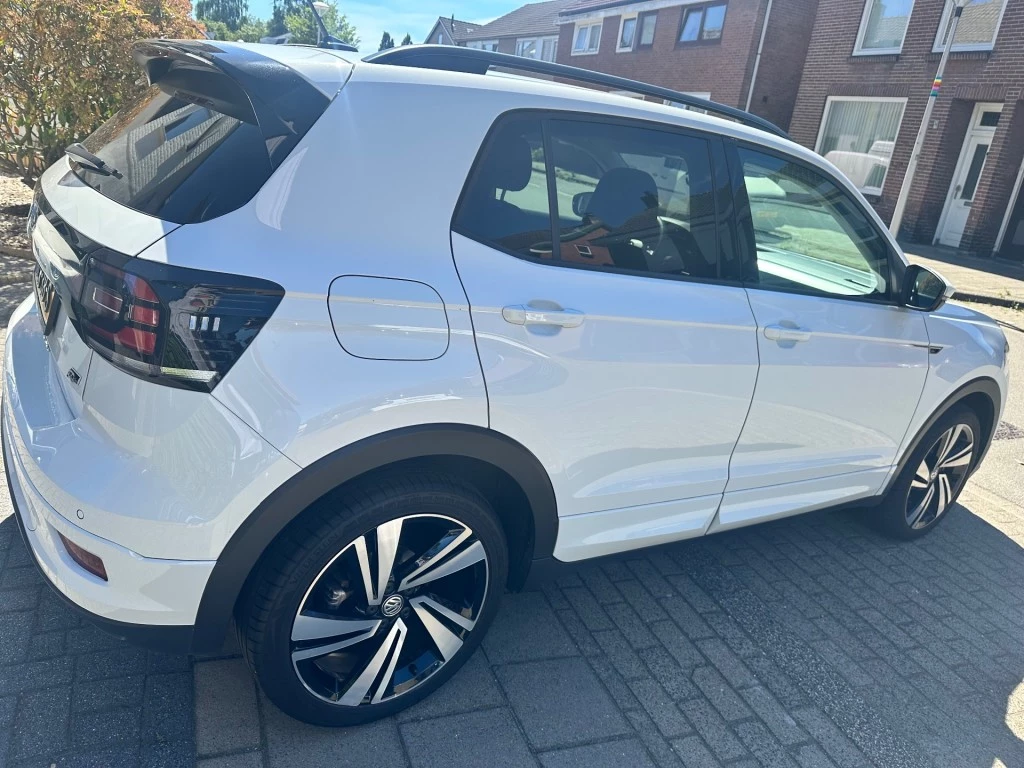 Hoofdafbeelding Volkswagen T-Cross