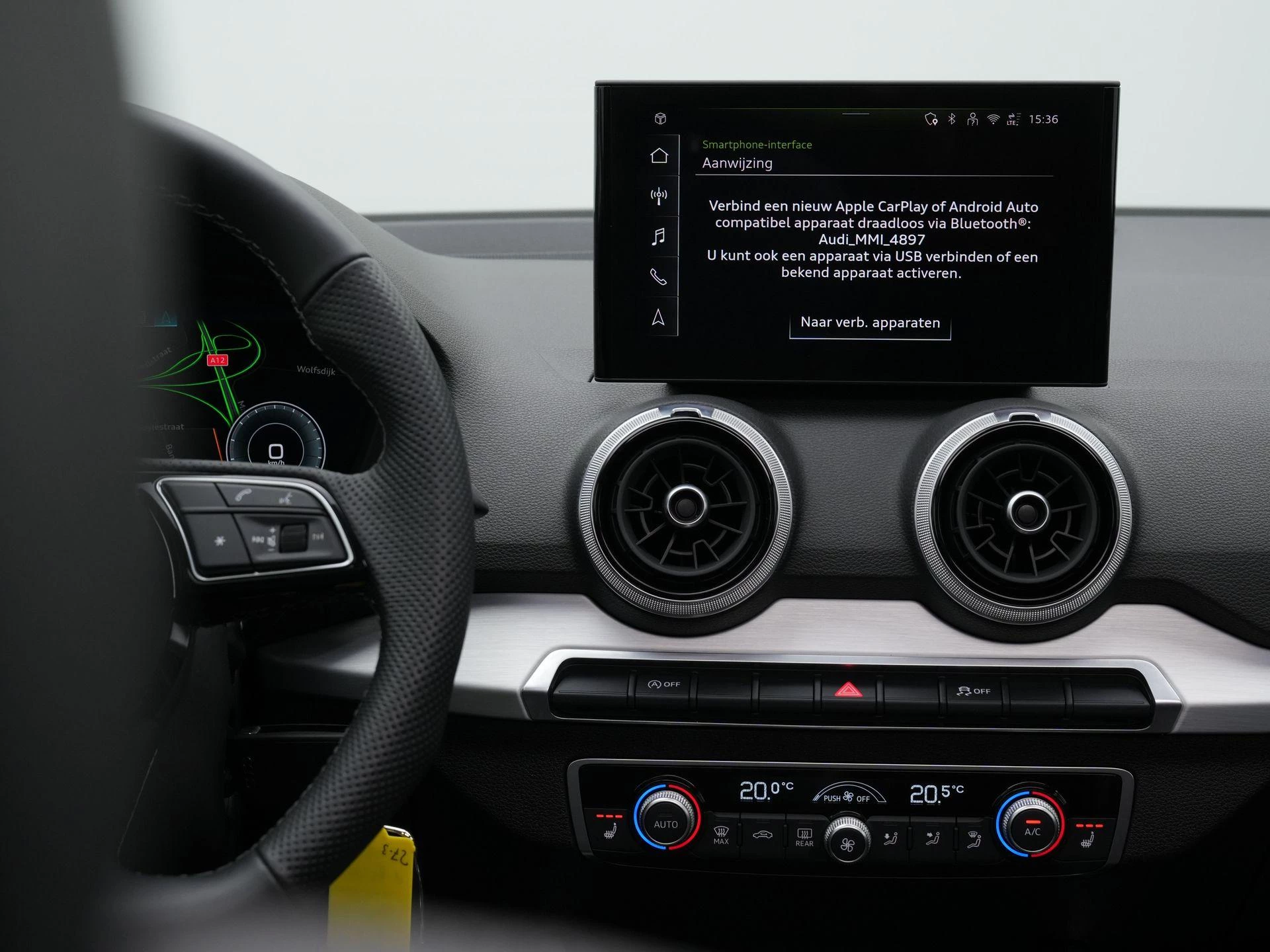 Hoofdafbeelding Audi Q2