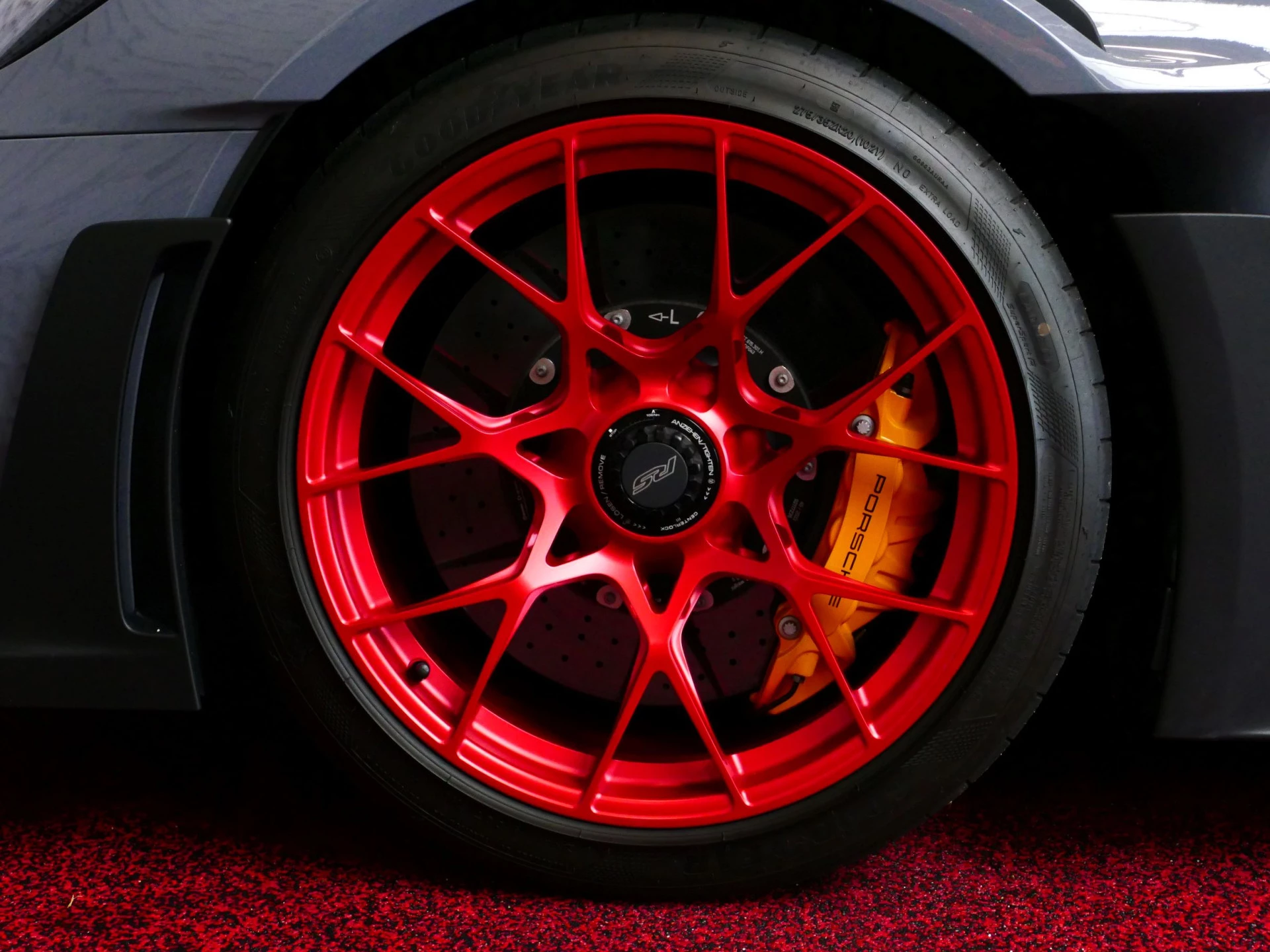 Hoofdafbeelding Porsche 911