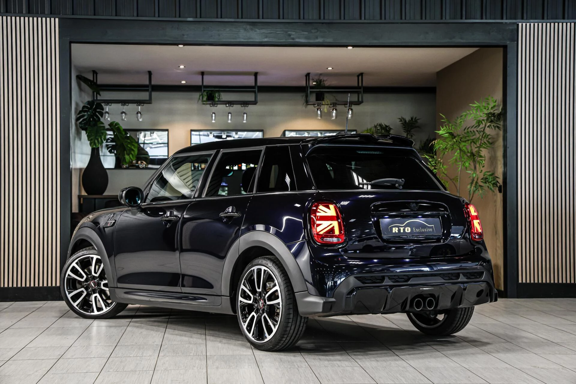 Hoofdafbeelding MINI Cooper S