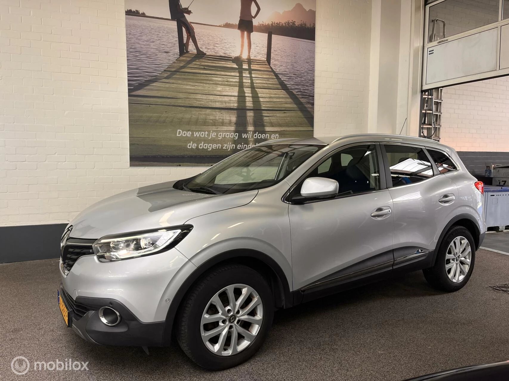 Hoofdafbeelding Renault Kadjar