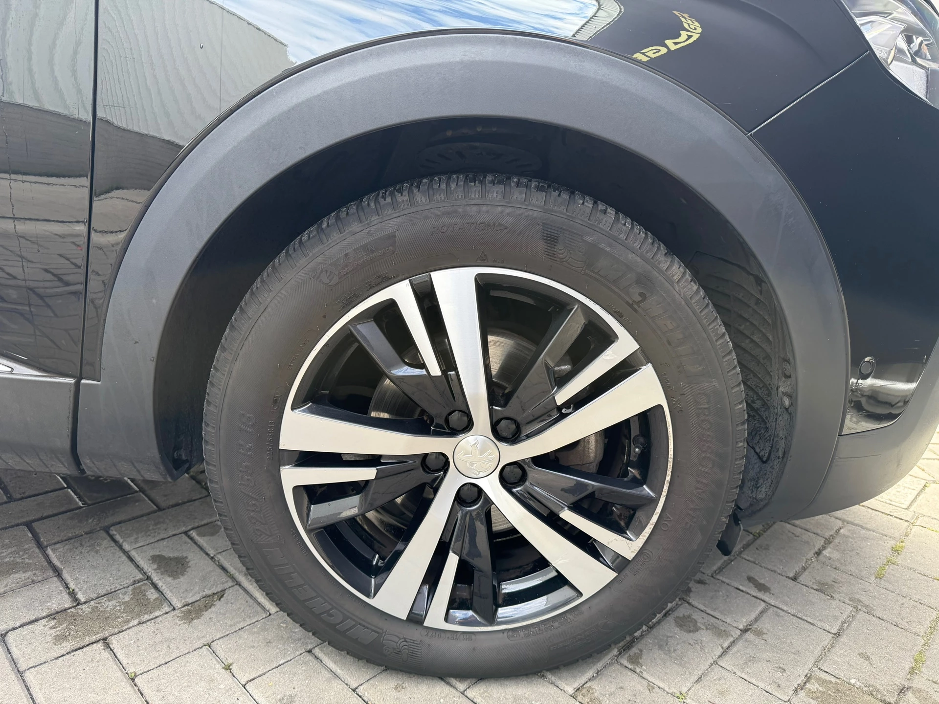 Hoofdafbeelding Peugeot 5008