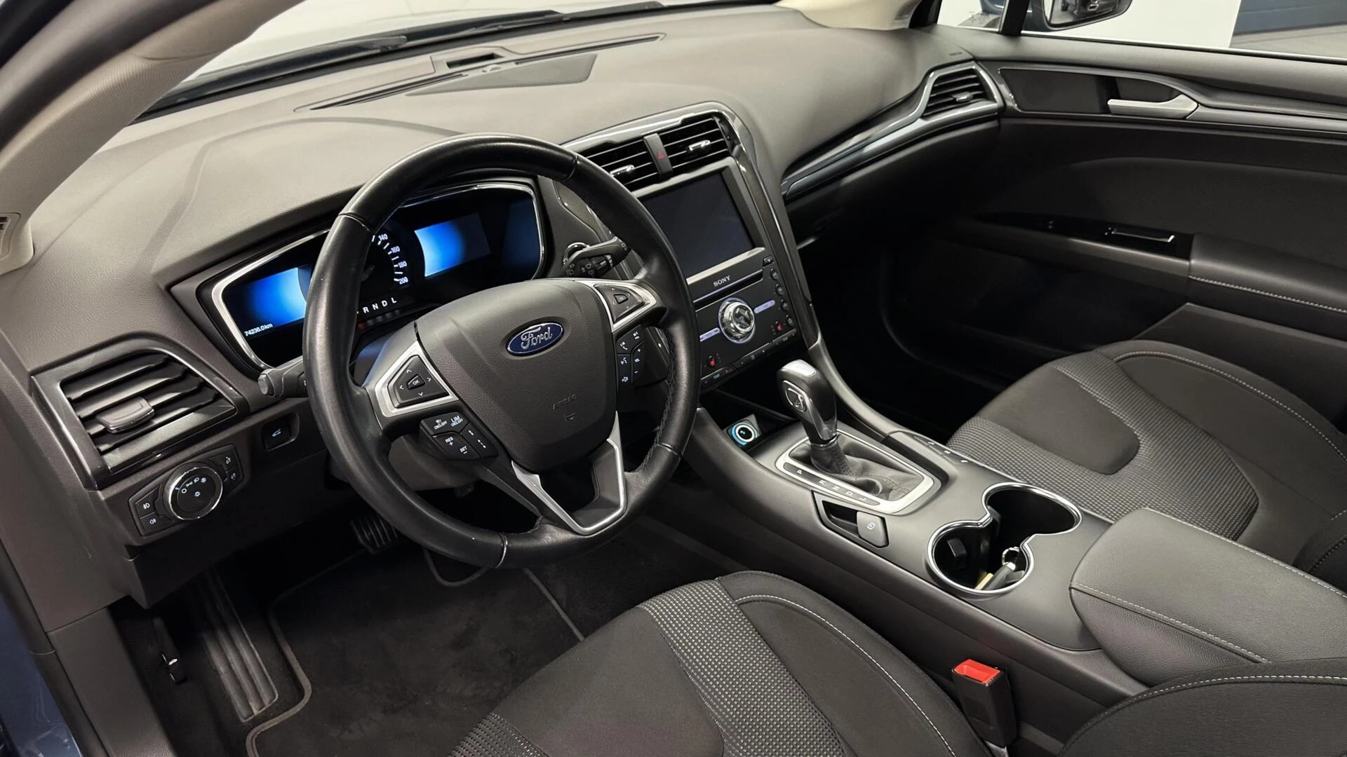 Hoofdafbeelding Ford Mondeo