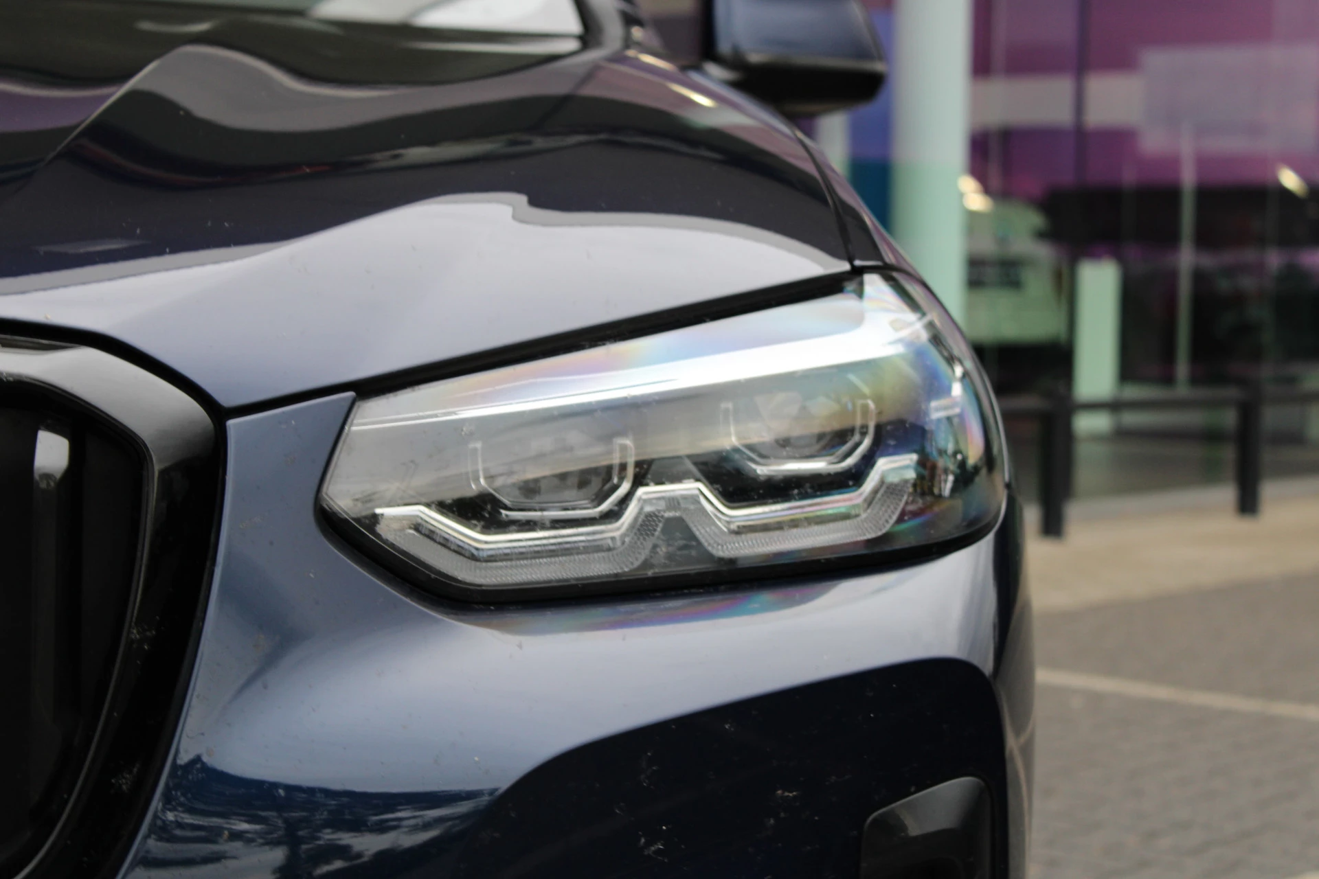 Hoofdafbeelding BMW X3