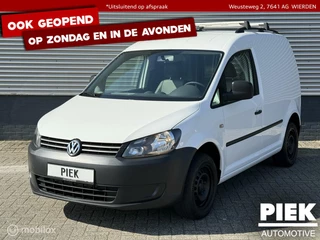 Volkswagen Caddy Bestel 1.2 TSI NETTE STAAT, APK NIEUW