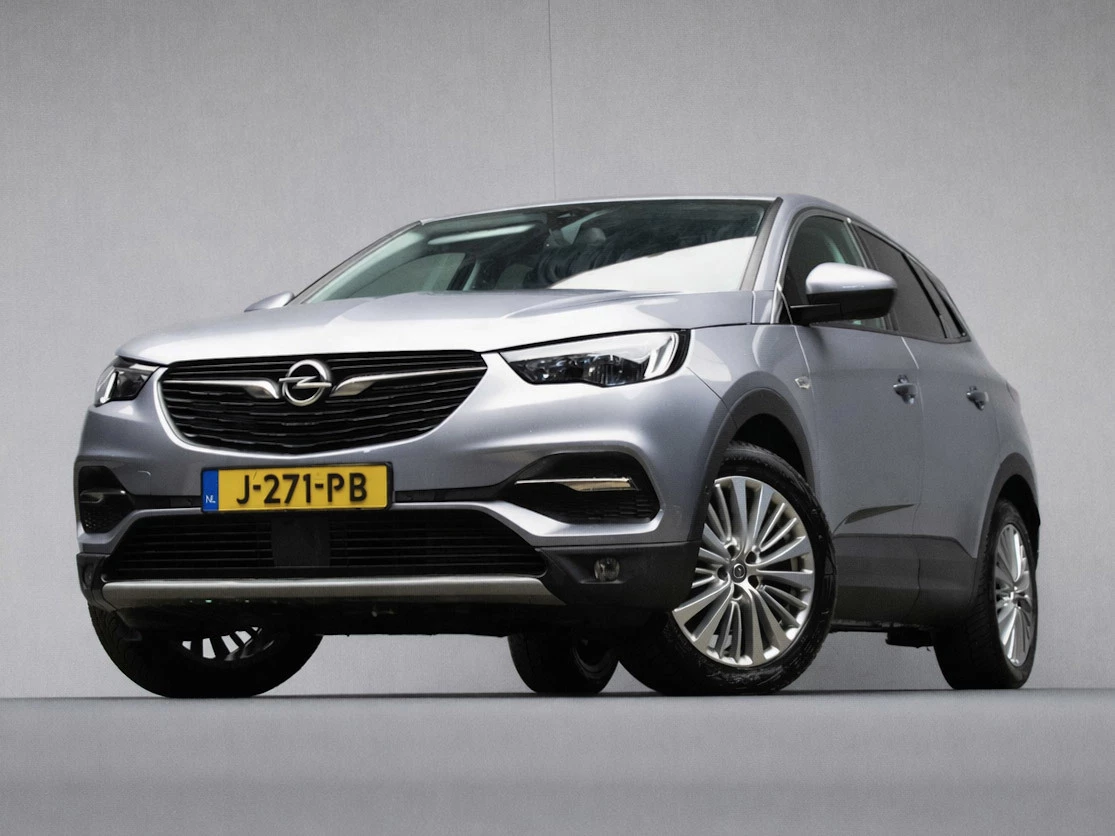 Hoofdafbeelding Opel Grandland X