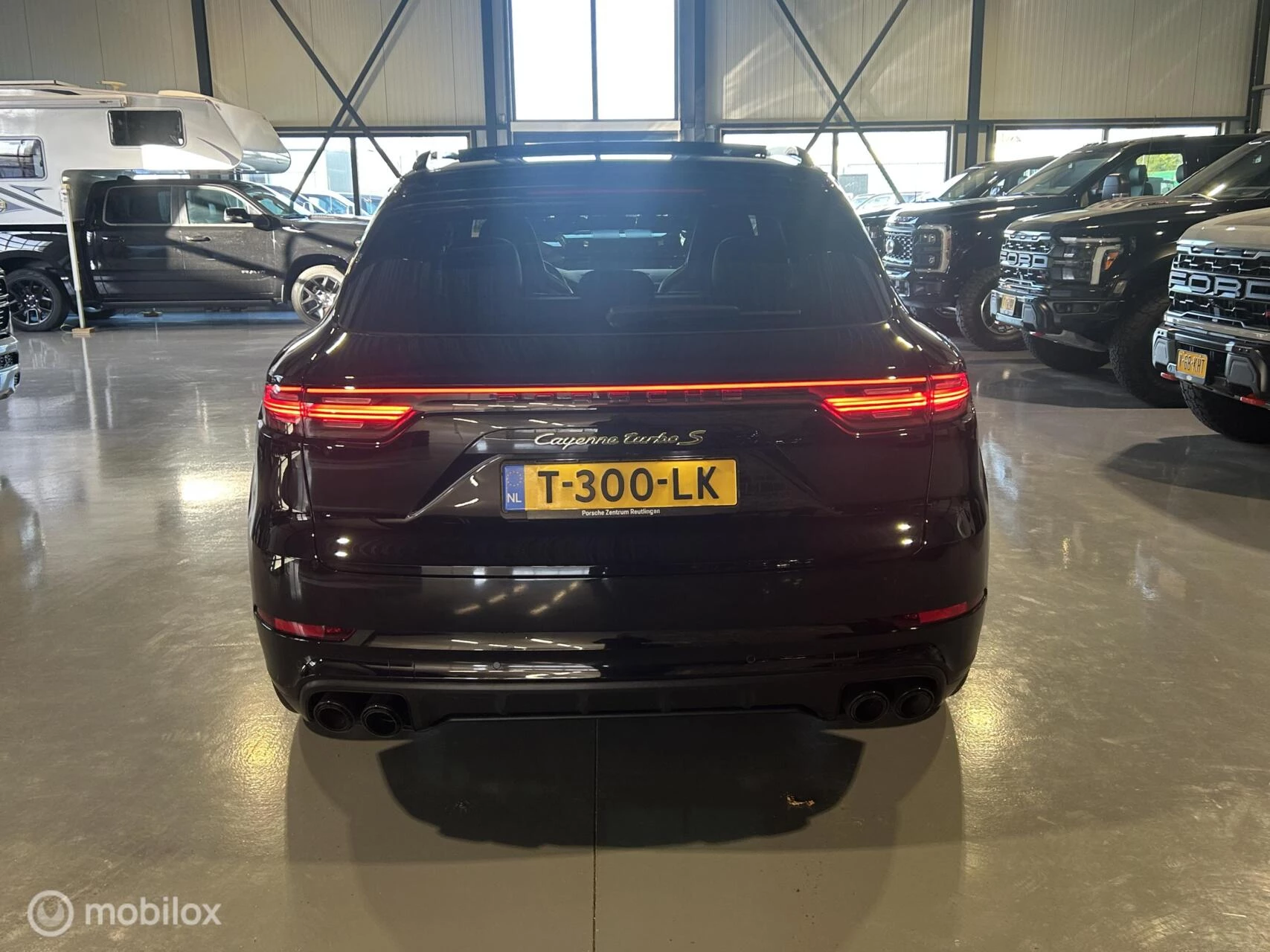 Hoofdafbeelding Porsche Cayenne