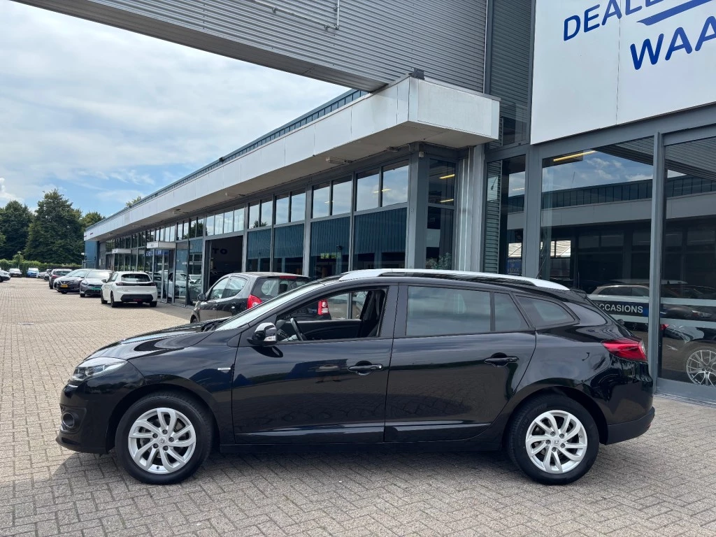 Hoofdafbeelding Renault Mégane