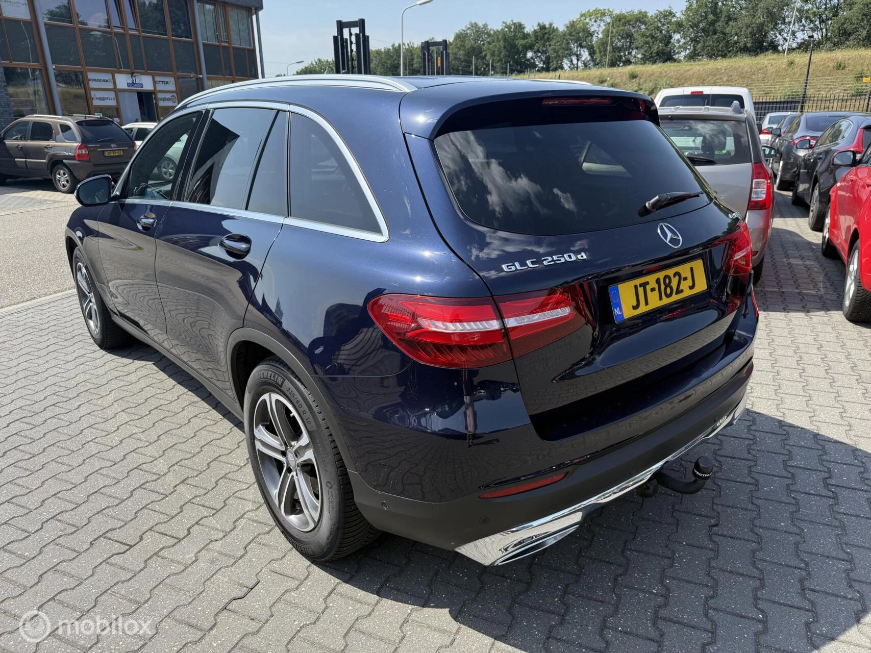 Hoofdafbeelding Mercedes-Benz GLC