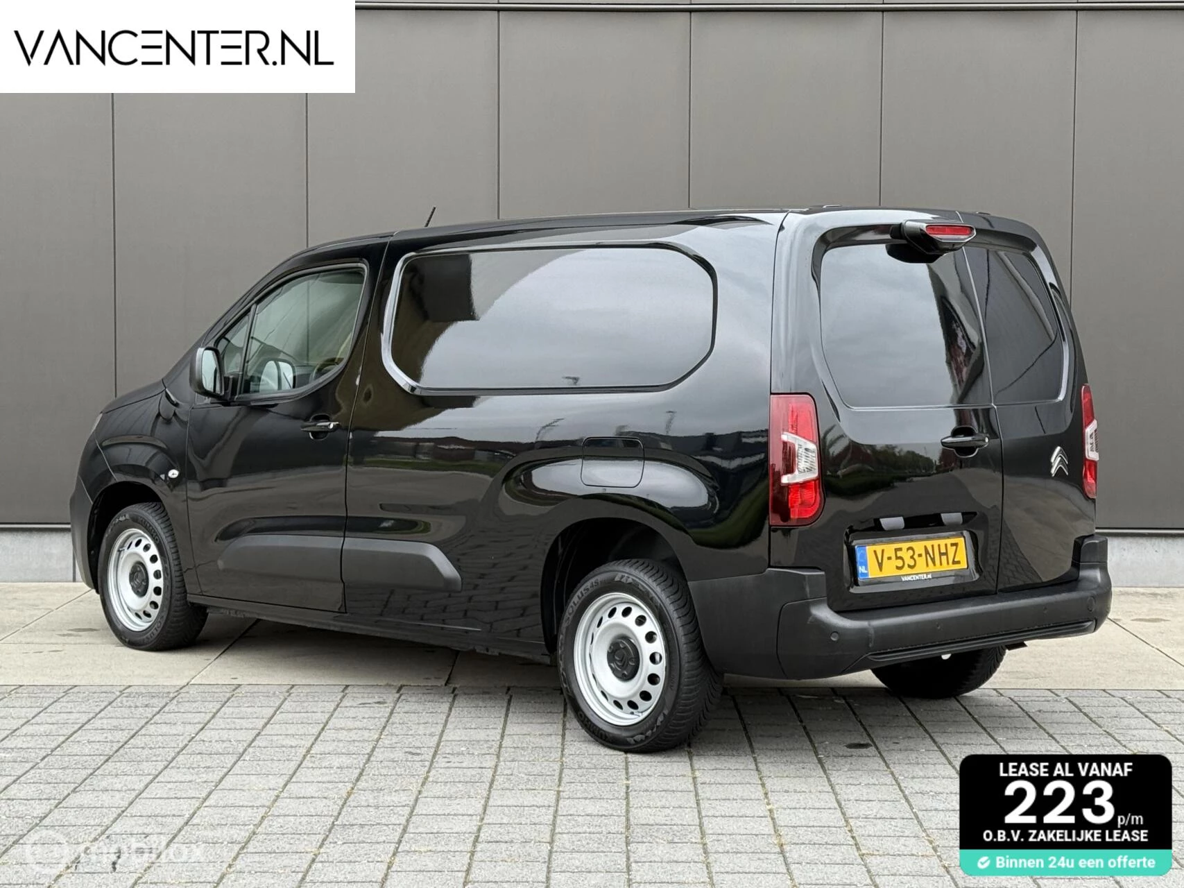 Hoofdafbeelding Citroën Berlingo