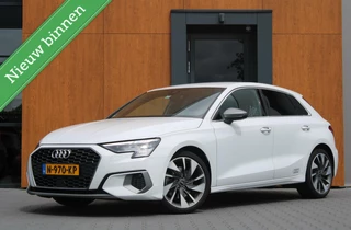 Audi A3 Sportback 30 TFSI S-Line | Sportstoelen
