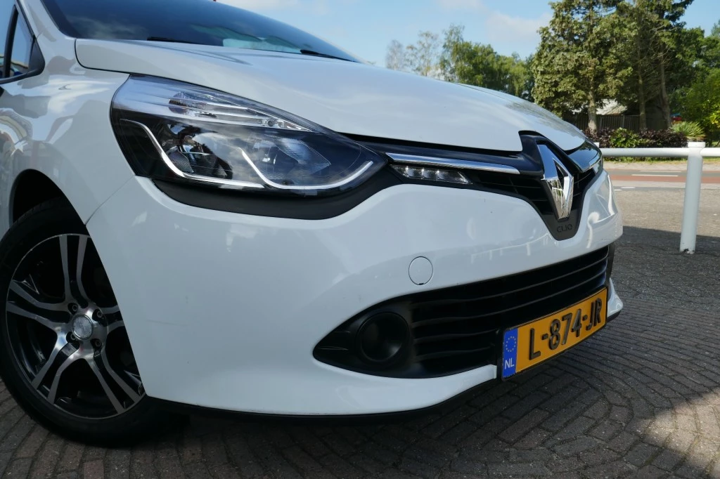 Hoofdafbeelding Renault Clio