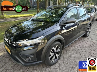 Dacia Sandero 1.0 TCe 100 ECO-G Expression I Clima I AppleCarplay-Android I Camera I Open dak I rijklaar I
