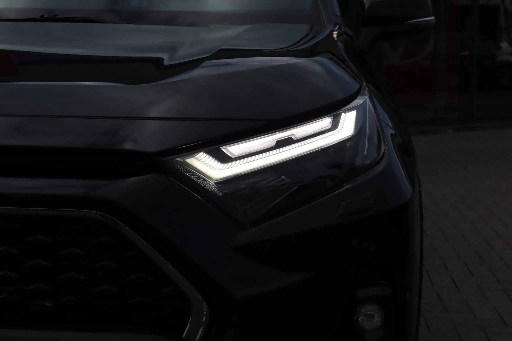 Hoofdafbeelding Toyota RAV4