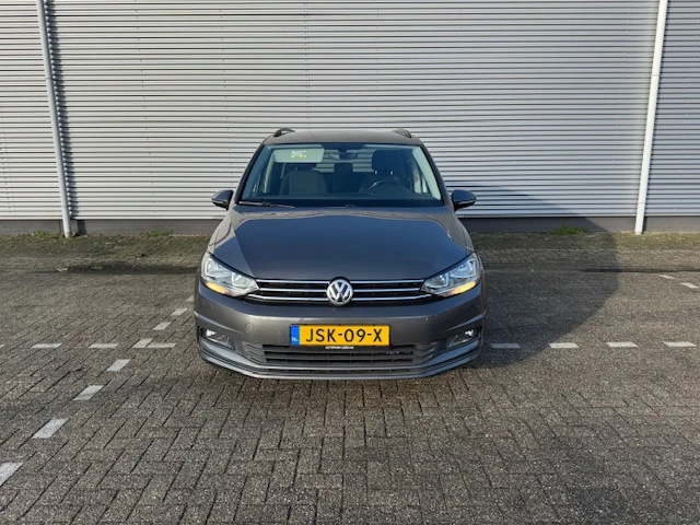 Hoofdafbeelding Volkswagen Touran