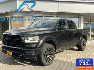 Dodge Ram 1500 4X4 5.7 V8 4x4 PANO+LUCHT+22INCH+WIDEBODY