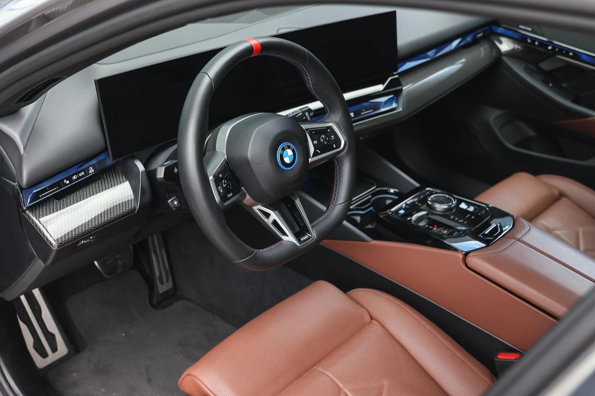 Hoofdafbeelding BMW i5
