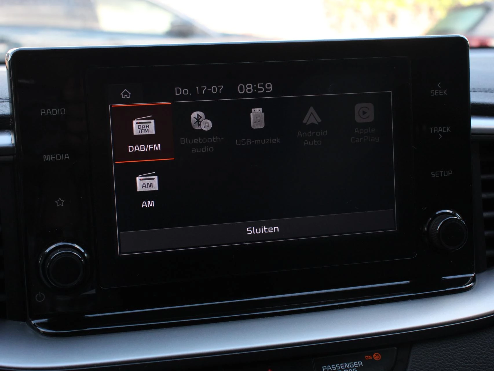 Hoofdafbeelding Kia Ceed Sportswagon