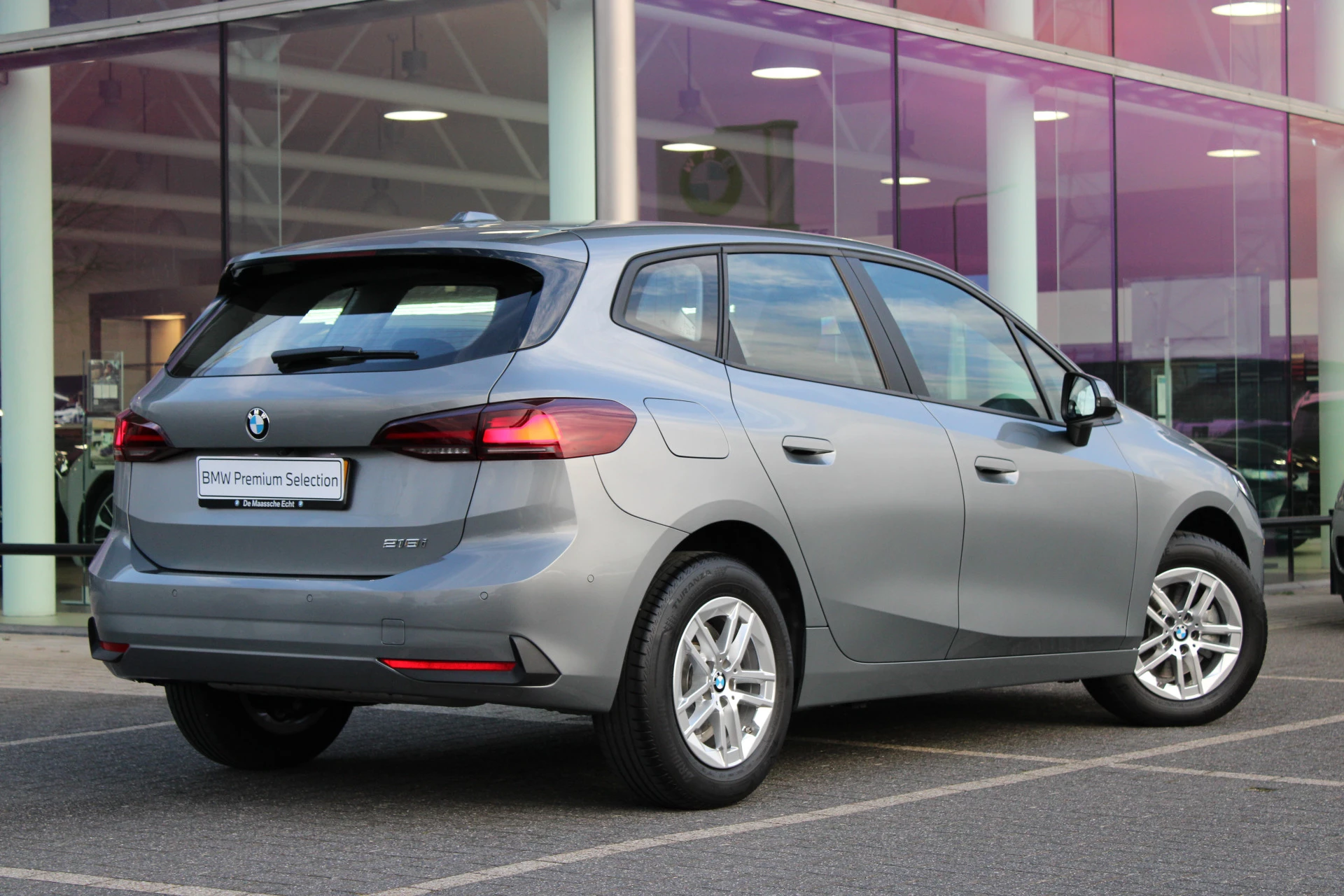 Hoofdafbeelding BMW 2 Serie