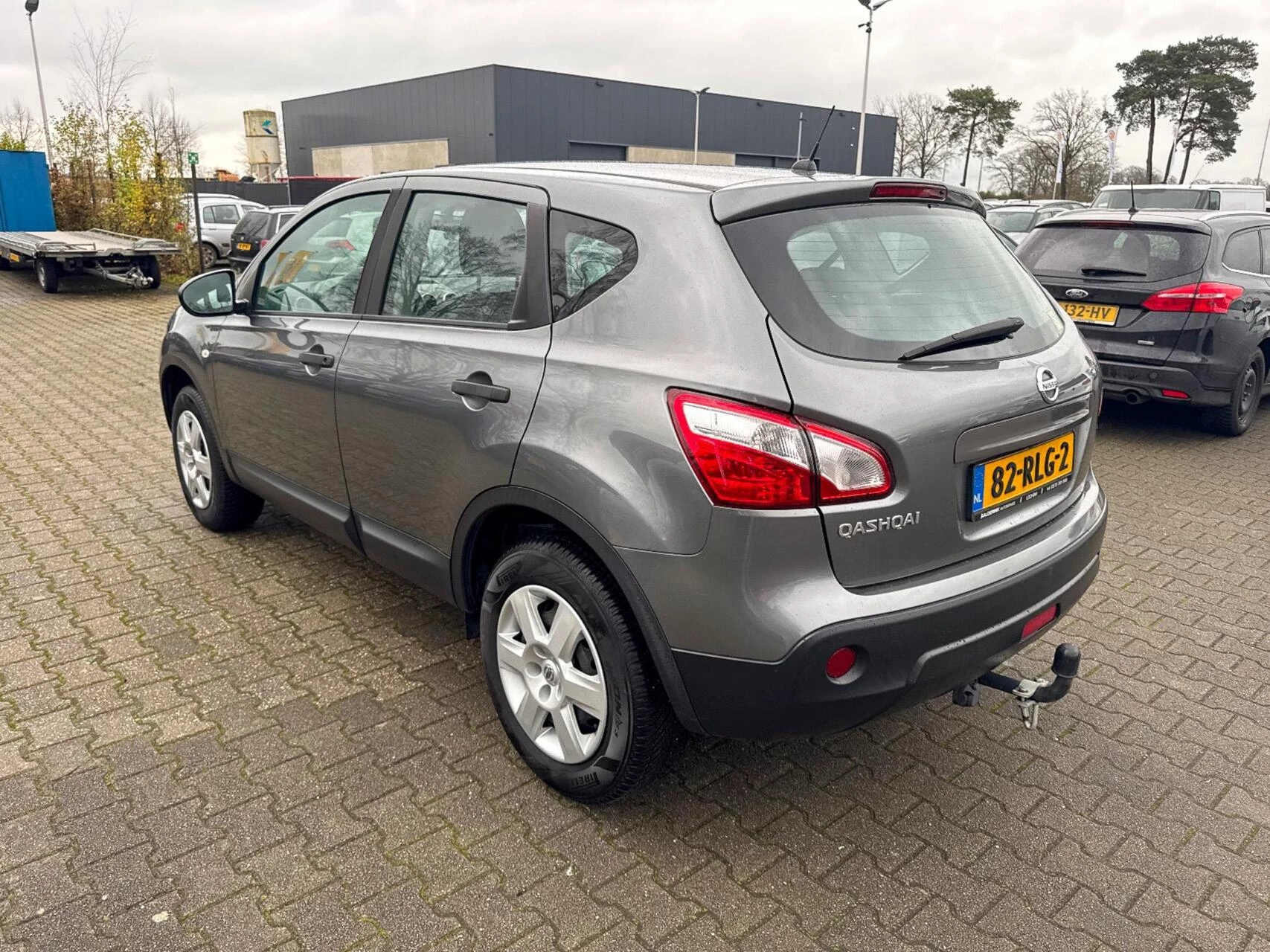 Hoofdafbeelding Nissan QASHQAI