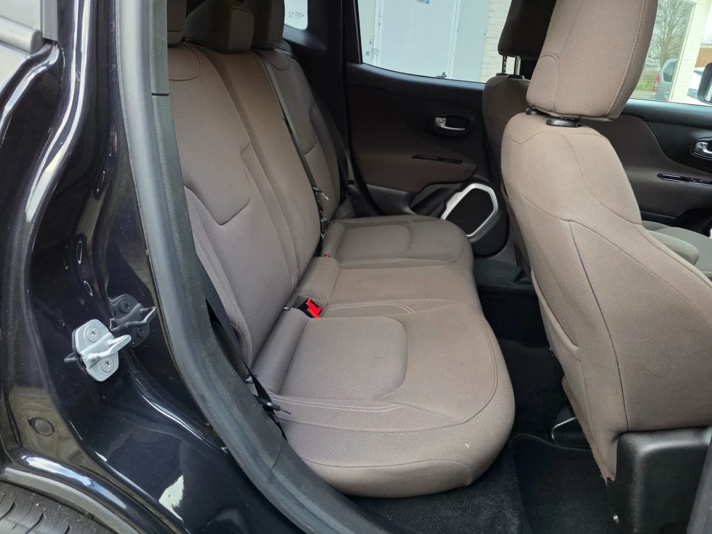 Hoofdafbeelding Jeep Renegade