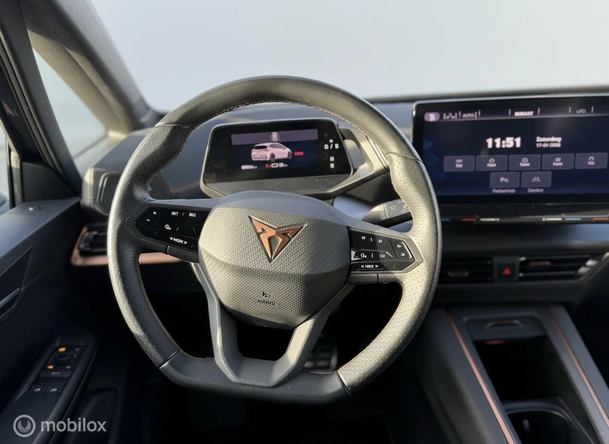 Hoofdafbeelding CUPRA Born