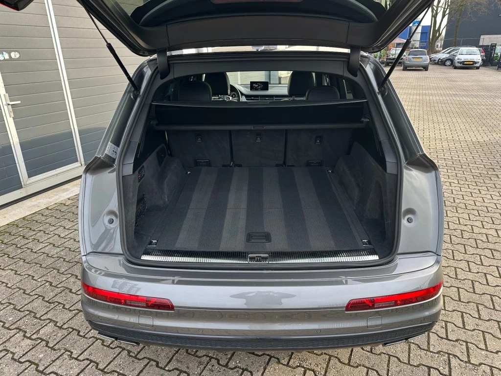 Hoofdafbeelding Audi SQ7