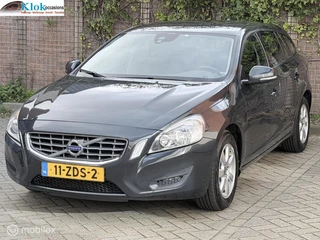 Volvo V60 1.6 T3 Kinetic NAP Automaat Navi Cruise Clima