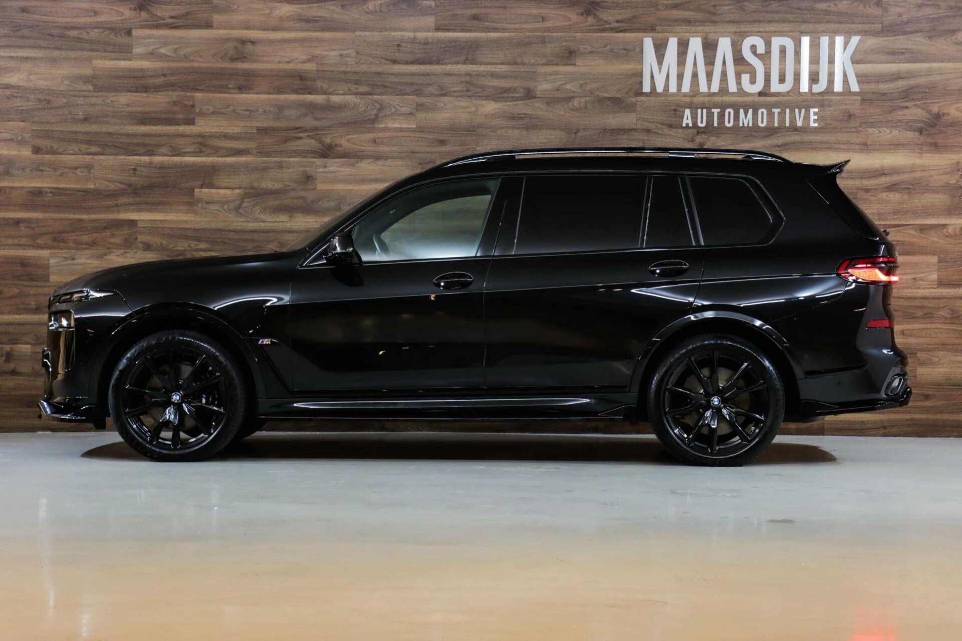 Hoofdafbeelding BMW X7