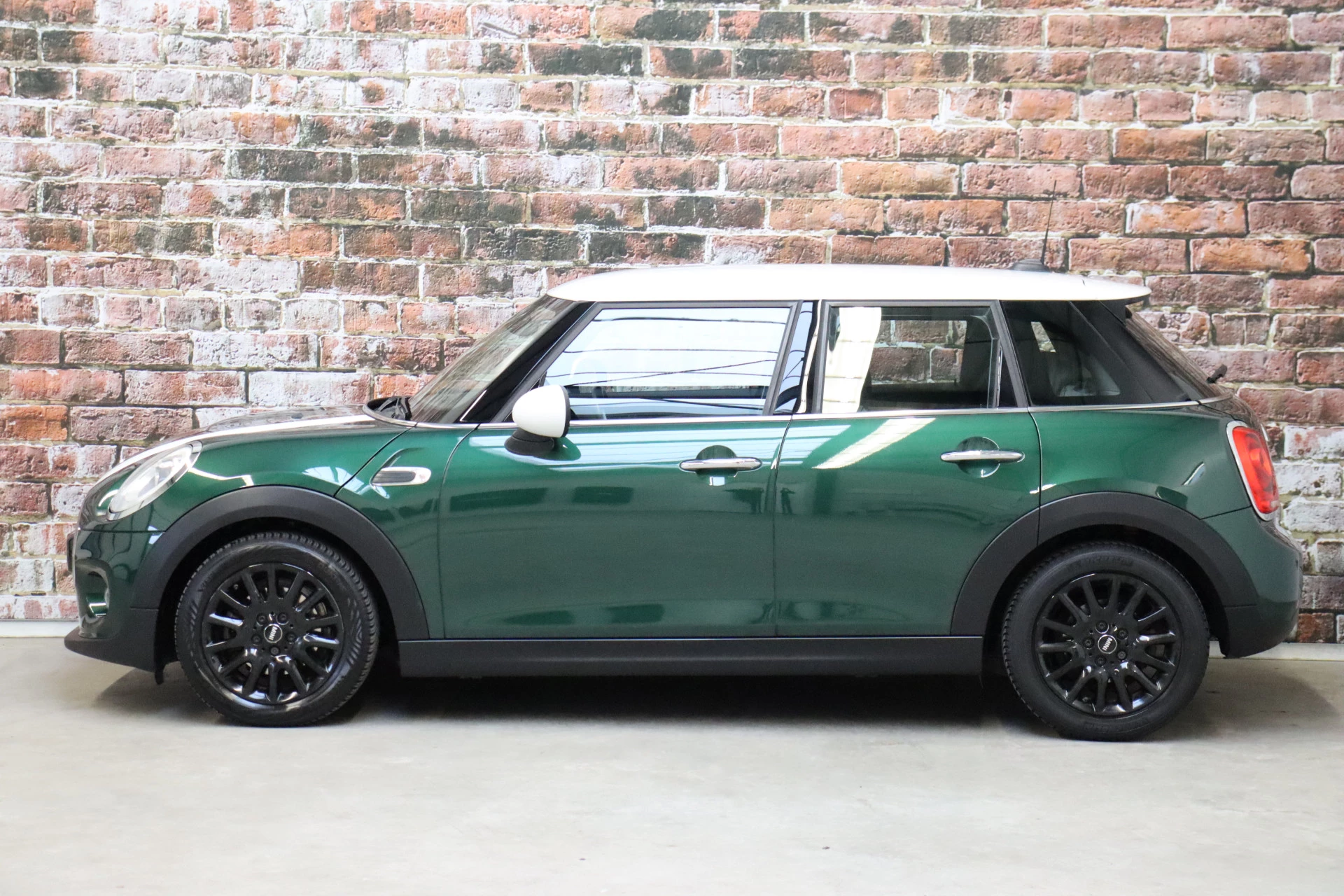 Hoofdafbeelding MINI Cooper