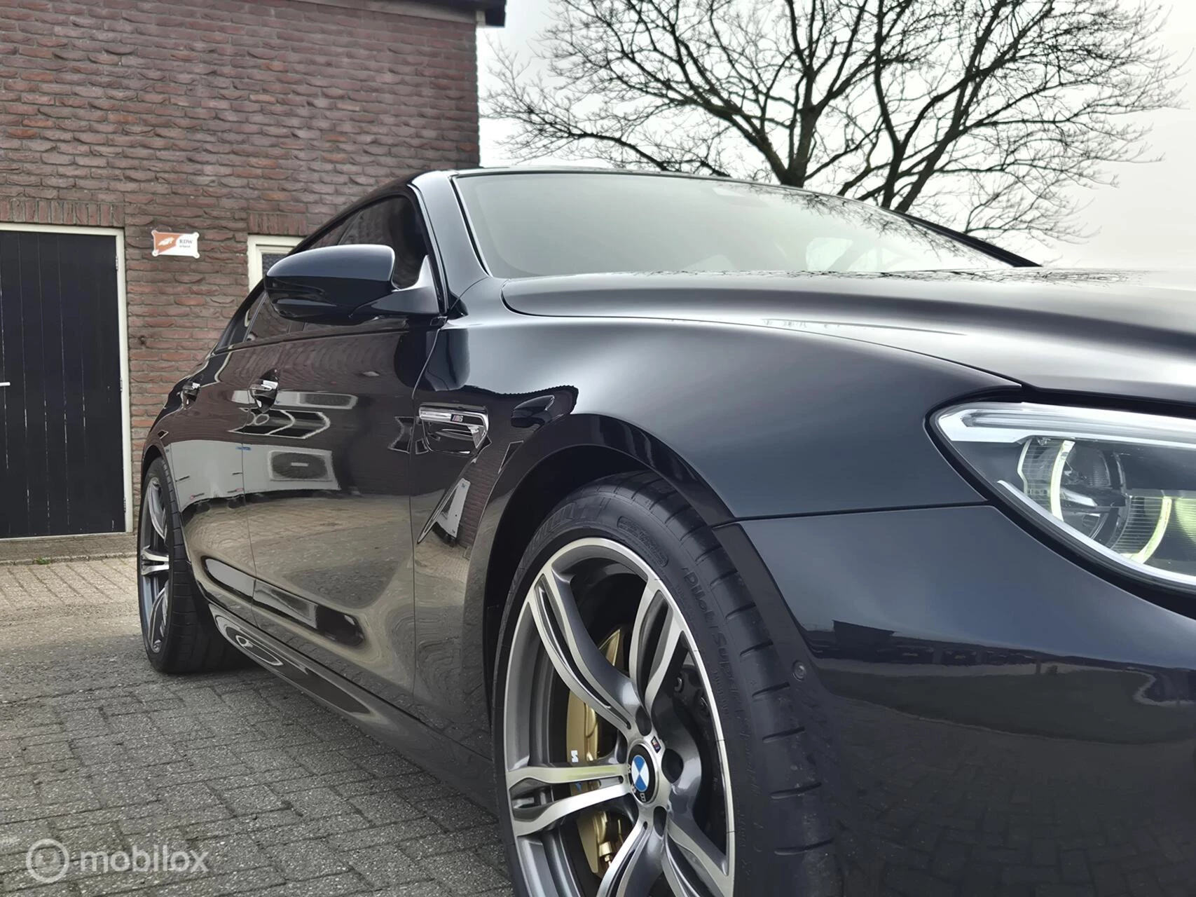 Hoofdafbeelding BMW M6