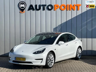 Tesla Model 3 Standard RWD LFP Plus 60 kWh SOH93% ORG NL