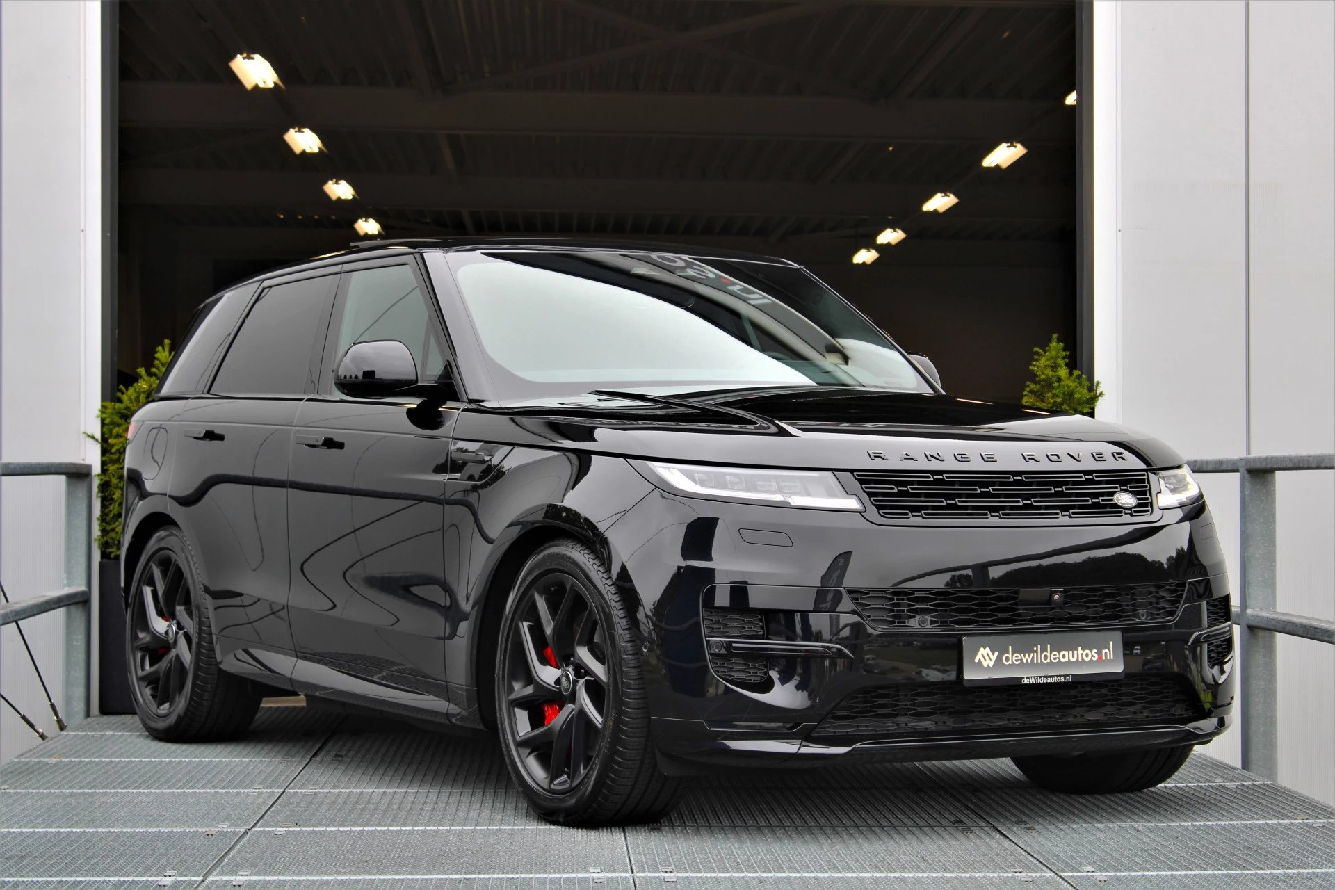 Hoofdafbeelding Land Rover Range Rover Sport