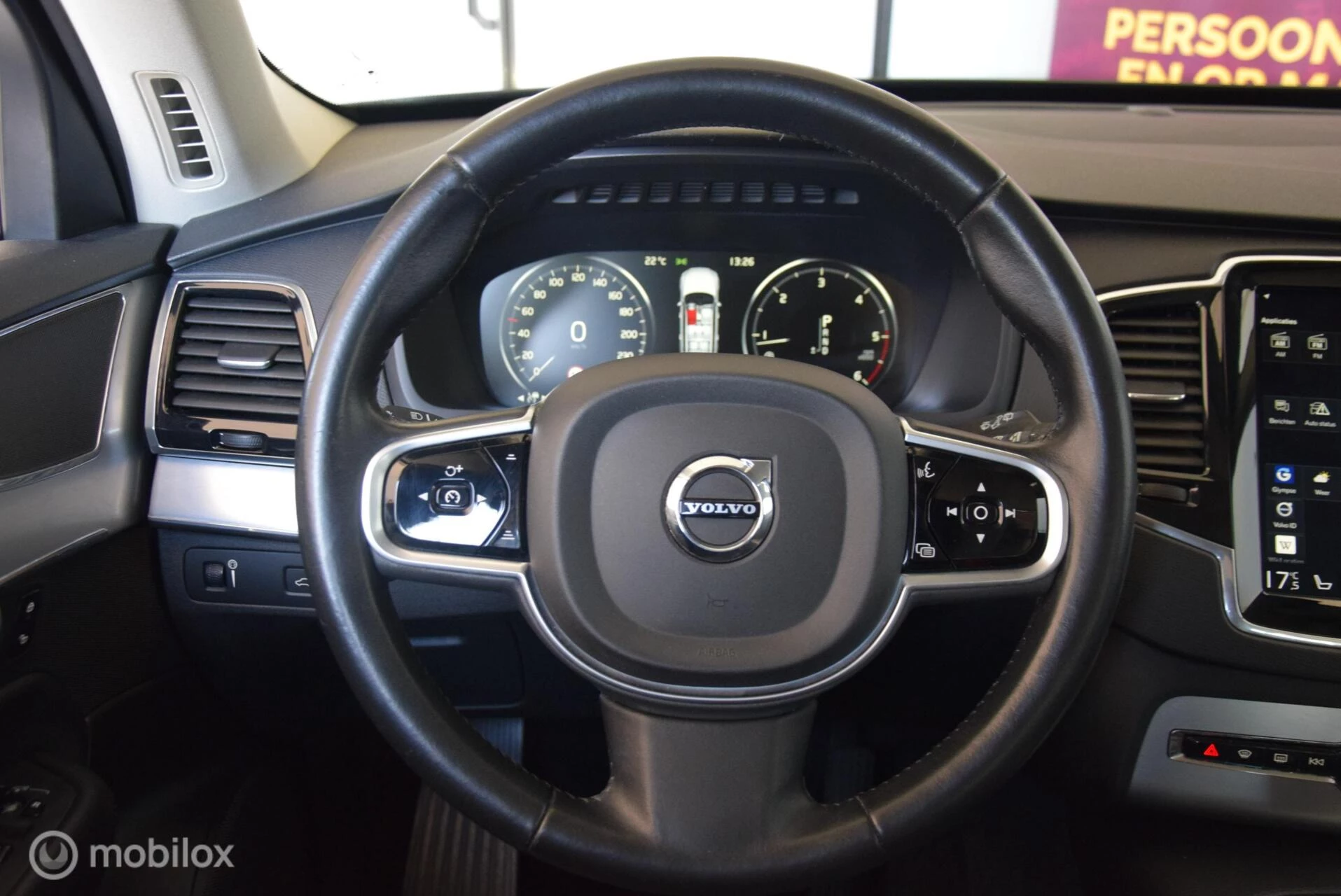Hoofdafbeelding Volvo XC90