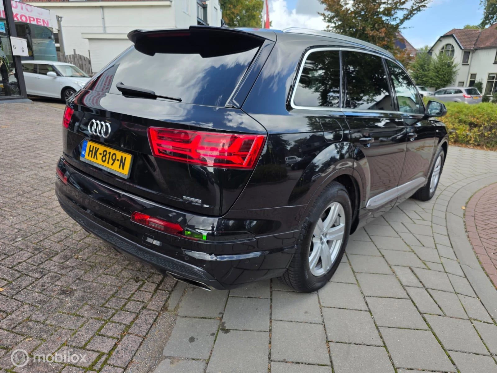 Hoofdafbeelding Audi Q7